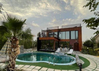 خرید ویلا باغ شهرکی ۸۰۰ متری سعادت آباد چمستان | ۸۰۰ متر