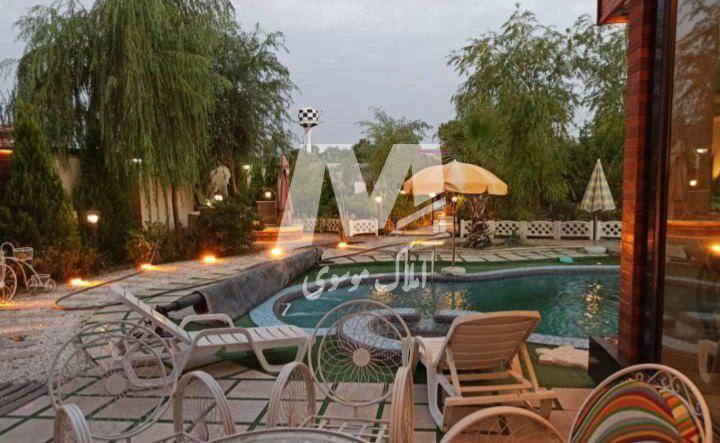 خرید ویلا باغ شهرکی ۸۰۰ متری سعادت آباد چمستان | ۸۰۰ متر