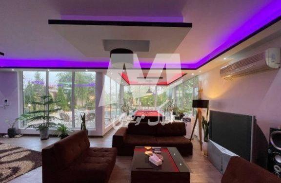 خرید ویلا باغ شهرکی ۸۰۰ متری سعادت آباد چمستان | ۸۰۰ متر