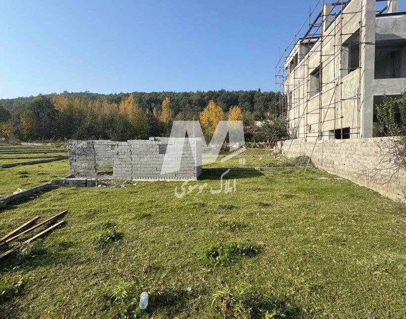 خرید زمین ۲۰۰ متری سند دار دل جنگل جوربند چمستان | ۲۰۰ متر