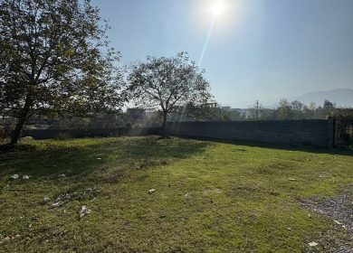 خرید زمین ۴۰۰ متری داخل شهرک به شرط ساخت چمستان | ۴۰۰ متر