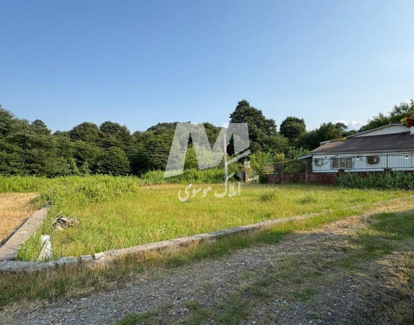 فروش زمین ۲۳۰ متری داخل شهرک آهودشت | ۲۳۰ متر