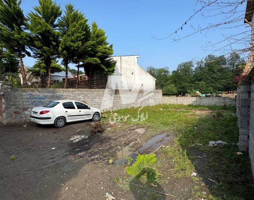 فروش زمین ۲۳۰ متری داخل شهرک آهودشت | ۲۳۰ متر