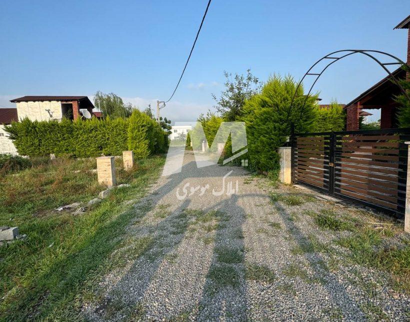 فروش قواره ۲۳۰ متری الیملات نور آماده ساخت | ۲۳۰ متر