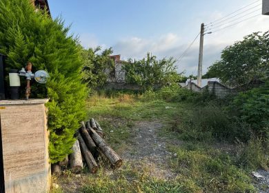 فروش قواره ۲۳۰ متری الیملات نور آماده ساخت | ۲۳۰ متر