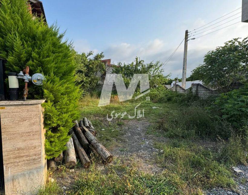 فروش قواره ۲۳۰ متری الیملات نور آماده ساخت | ۲۳۰ متر