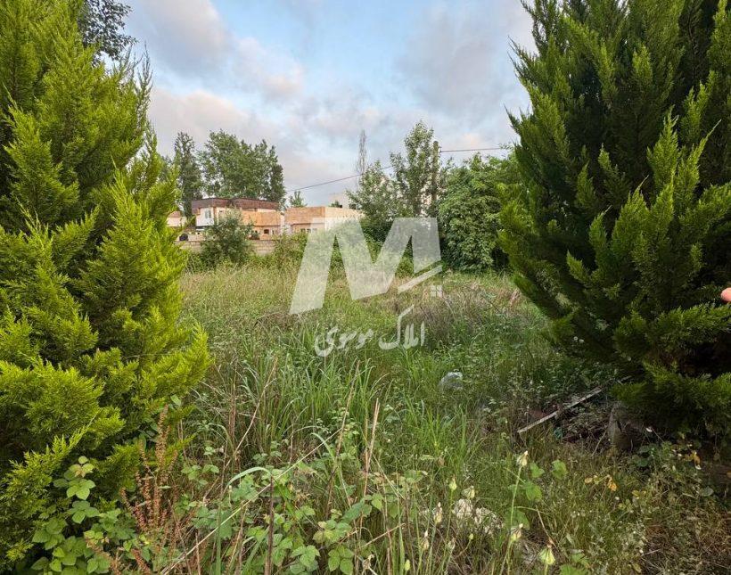 فروش قواره زمین ۵۰۰ متری داخل شهرک | ۵۰۰ متر