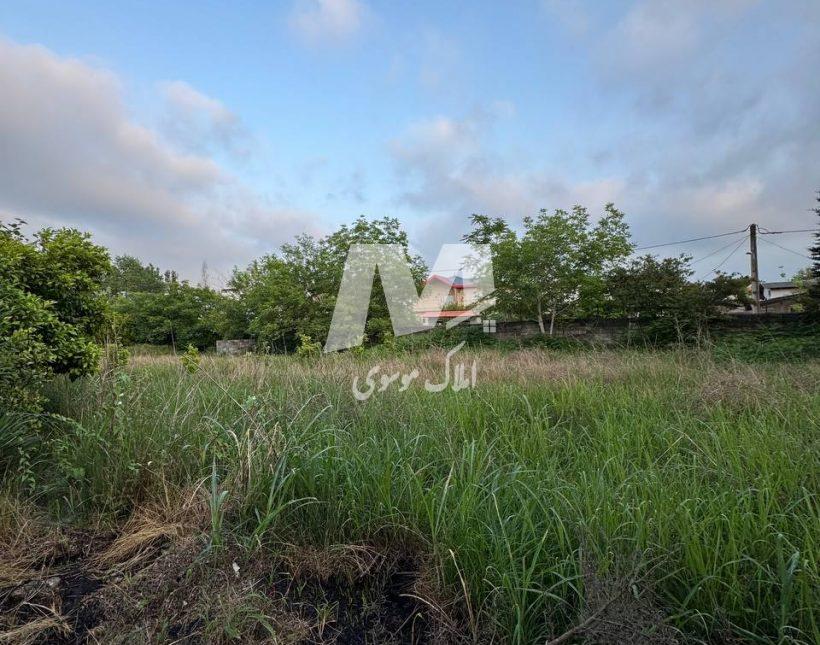 فروش قواره زمین ۵۰۰ متری داخل شهرک | ۵۰۰ متر