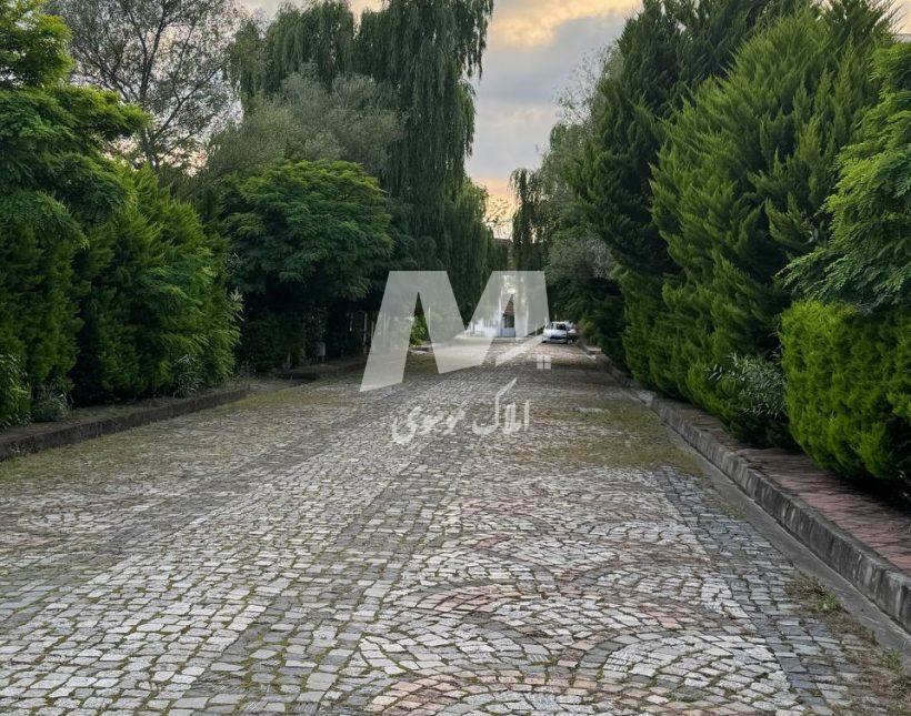 فروش قواره زمین ۵۰۰ متری داخل شهرک | ۵۰۰ متر