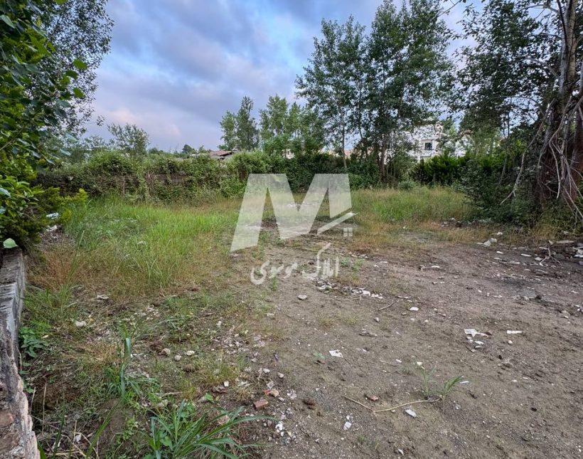 فروش قواره زمین ۵۰۰ متری داخل شهرک | ۵۰۰ متر