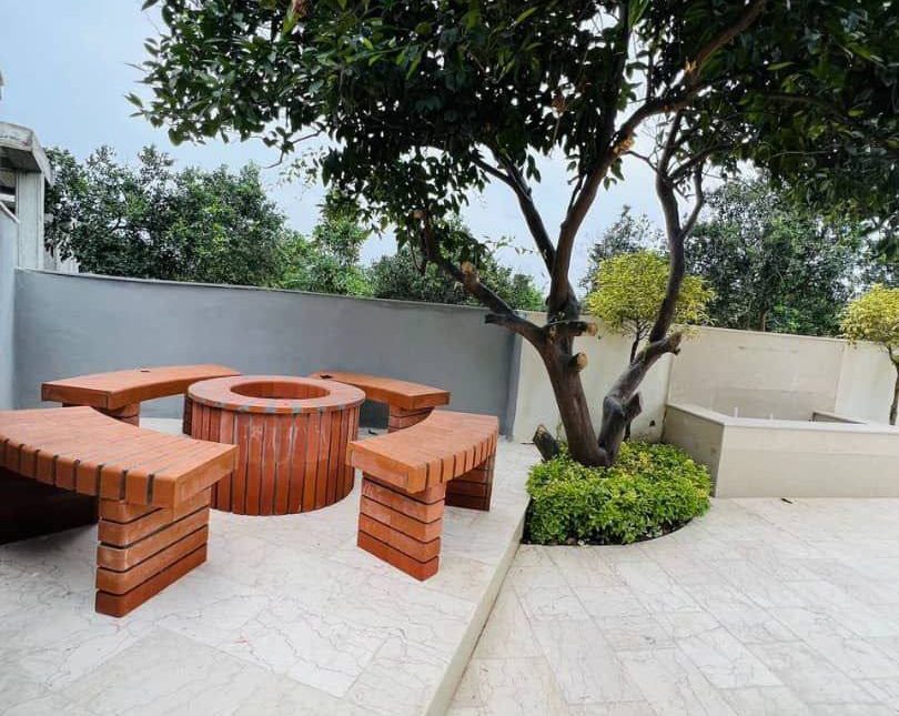 خرید ویلای جنگلی هراز آمل همکف مدرن داخل شهرک با سند | ۲۲۰ متر