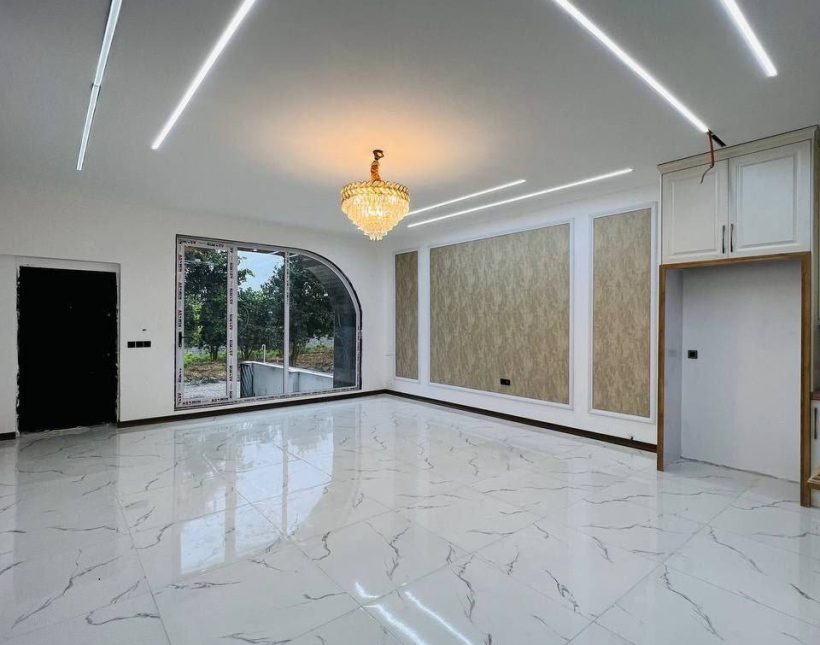 خرید ویلای جنگلی هراز آمل همکف مدرن داخل شهرک با سند | ۲۲۰ متر