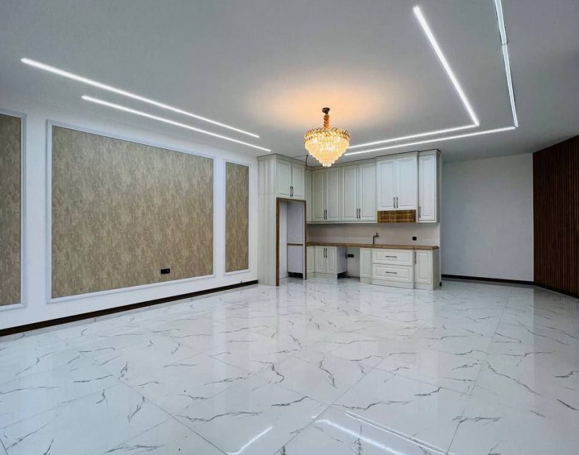 خرید ویلای جنگلی هراز آمل همکف مدرن داخل شهرک با سند | ۲۲۰ متر