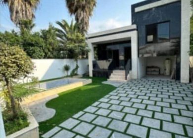 فروش ویلای استخردار بهدشت نیم‌پیلوت بازسازی‌شده | ۲۴۰ متر