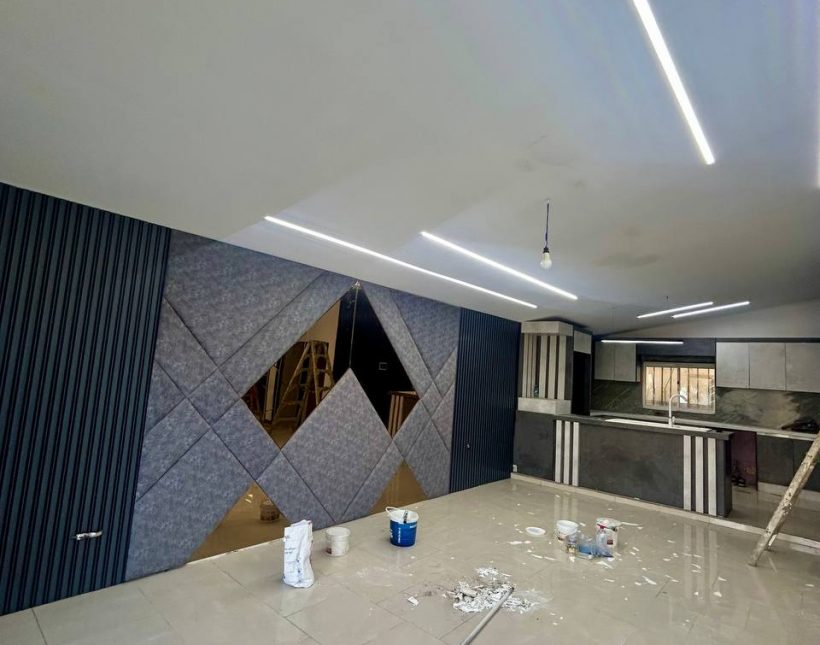 فروش ویلای استخردار بهدشت نیم‌پیلوت بازسازی‌شده | ۲۴۰ متر