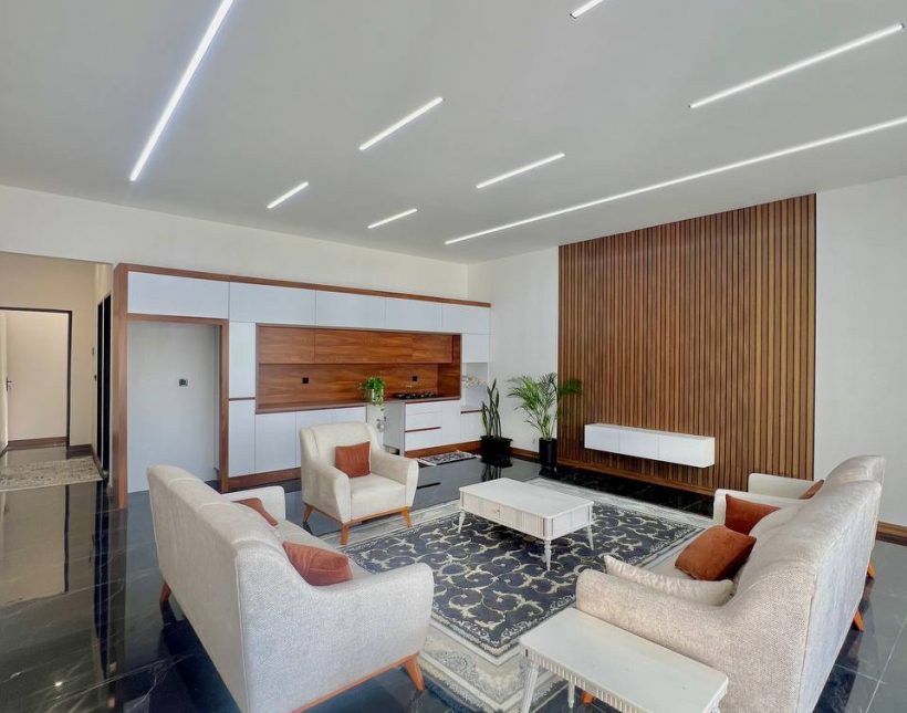 فروش ویلای فرنیش جاده جنگلی با سند تک‌ برگ | ۲۰۰ متر