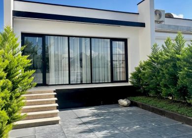 فروش ویلای فرنیش جاده جنگلی با سند تک‌ برگ | ۲۰۰ متر