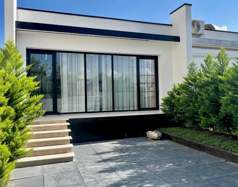 فروش ویلای فرنیش جاده جنگلی با سند تک برگ | ۲۰۰ متر