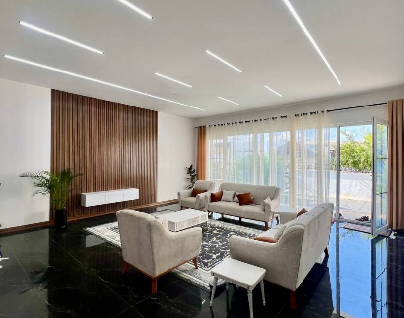 فروش ویلای فرنیش جاده جنگلی با سند تک‌ برگ | ۲۰۰ متر