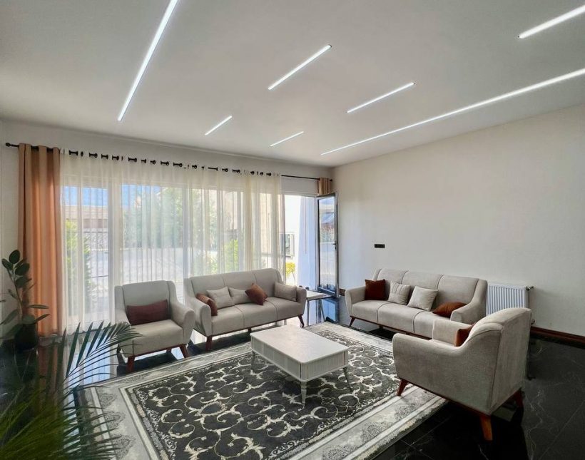 فروش ویلای فرنیش جاده جنگلی با سند تک‌ برگ | ۲۰۰ متر