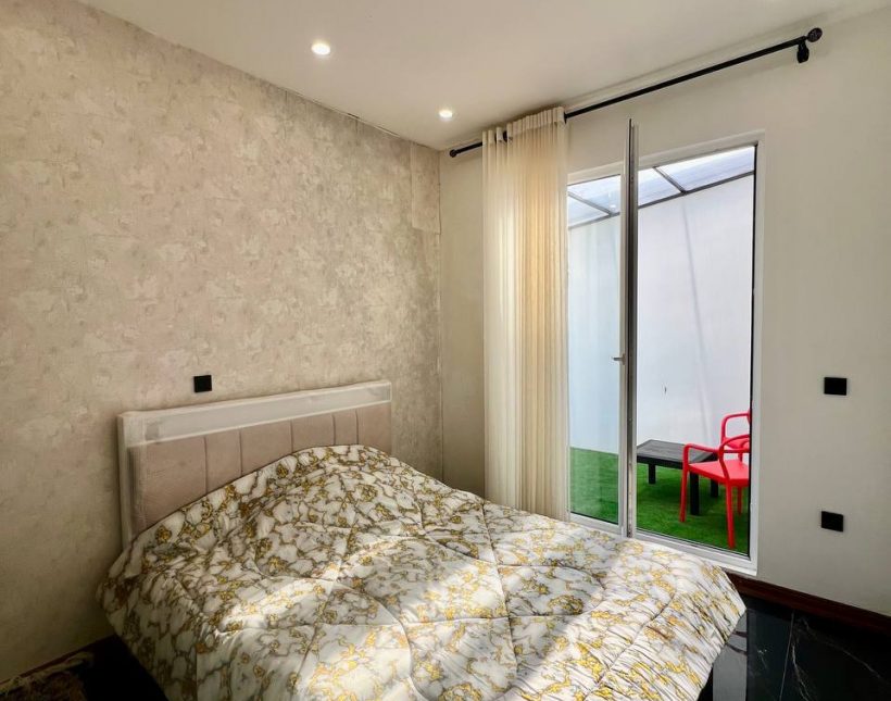 فروش ویلای فرنیش جاده جنگلی با سند تک‌ برگ | ۲۰۰ متر