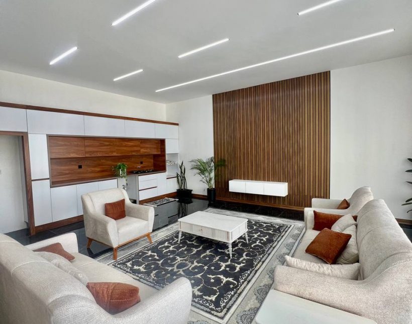 فروش ویلای فرنیش جاده جنگلی با سند تک‌ برگ | ۲۰۰ متر