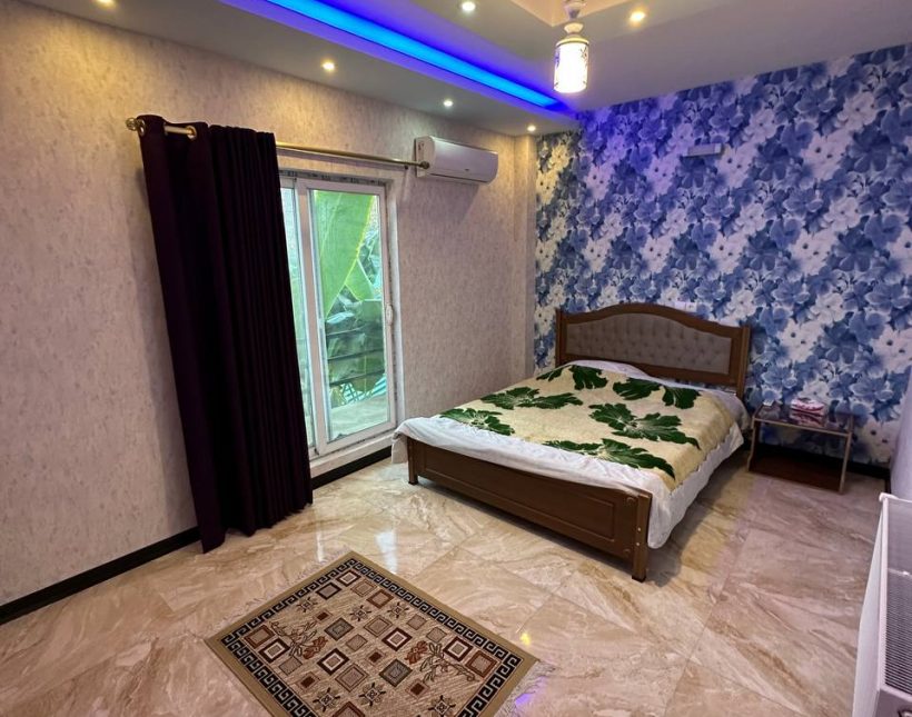 خرید ویلا لوکس در برندترین شهرک امیرآباد ۳ خواب مستر فول مبله | ۲۵۰ متر