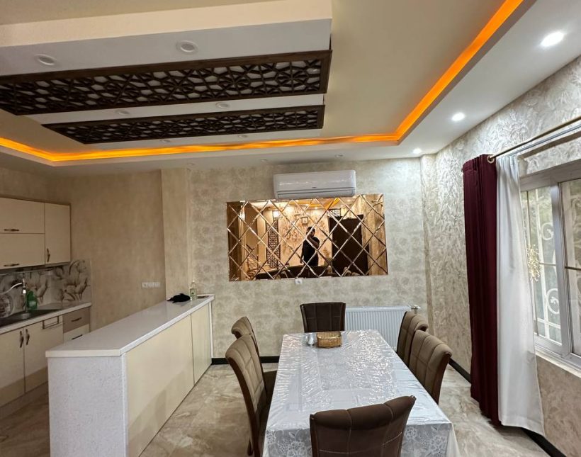 خرید ویلا لوکس در برندترین شهرک امیرآباد ۳ خواب مستر فول مبله | ۲۵۰ متر