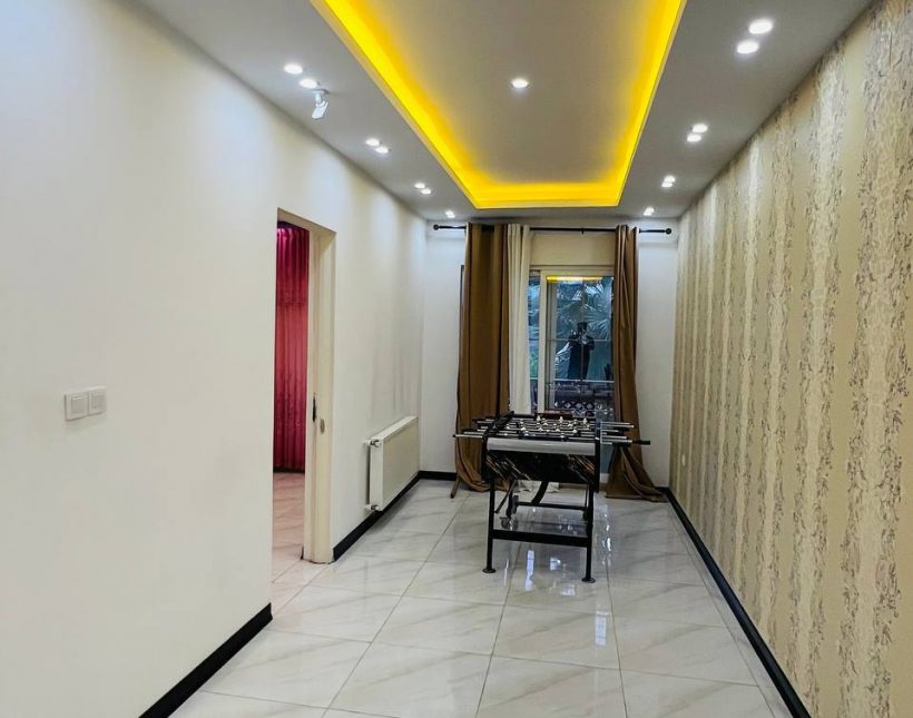 خرید ویلا لوکس با استخر در سعادت‌ آباد ۳۰۰ متری سند تک‌ برگ | ۳۰۰ متر