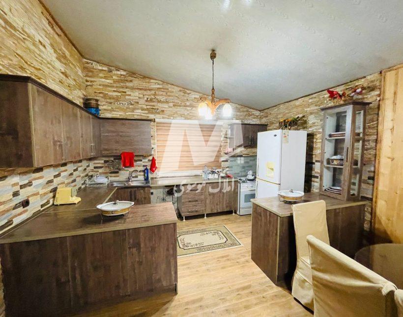 فروش ویلا باغ نیم پیلوت 220 متری انشعابات نصب آهودشت | 220 متر