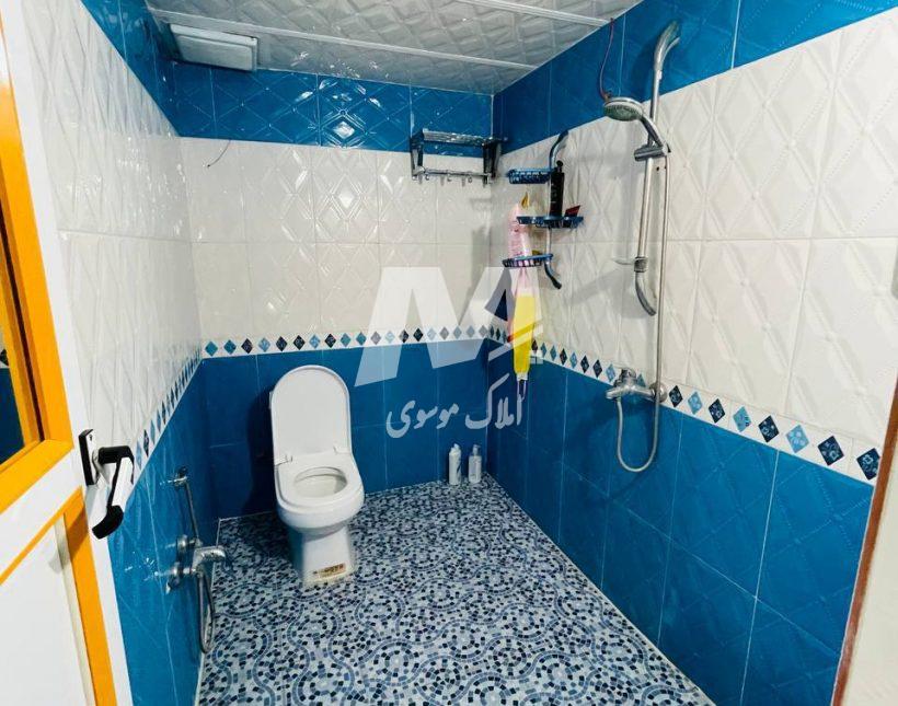 فروش ویلا باغ نیم پیلوت 220 متری انشعابات نصب آهودشت | 220 متر