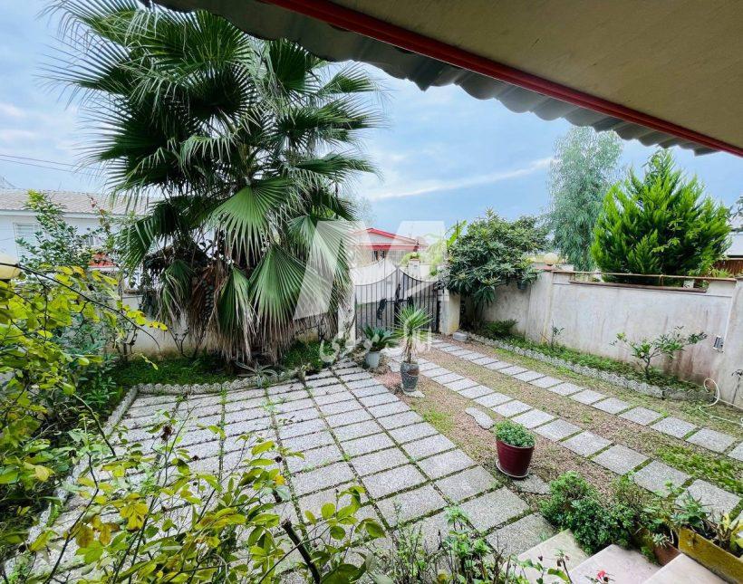 فروش ویلا باغ نیم پیلوت 220 متری انشعابات نصب آهودشت | 220 متر