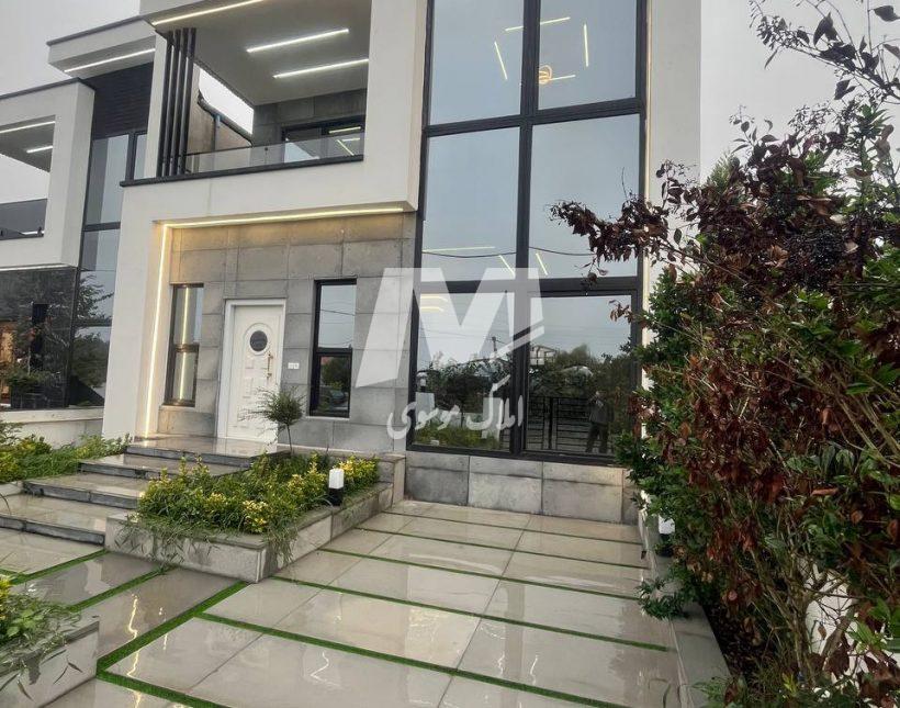 فروش ویلا دوبلکس 200 متری مدرن تاپ لوکیشن | 200 متر