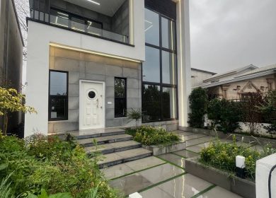 فروش ویلا دوبلکس 200 متری مدرن تاپ لوکیشن | 200 متر