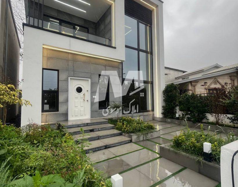 فروش ویلا دوبلکس 200 متری مدرن تاپ لوکیشن | 200 متر