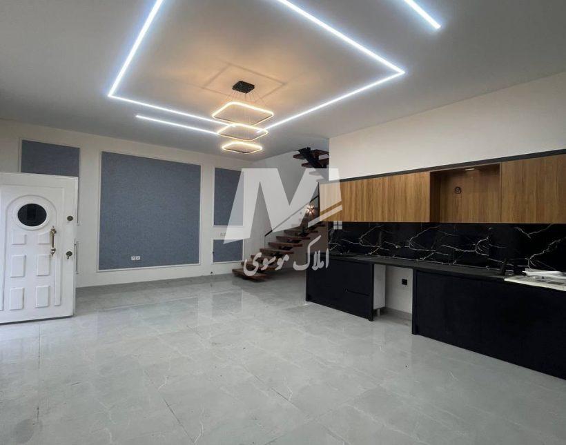 فروش ویلا دوبلکس 200 متری مدرن تاپ لوکیشن | 200 متر