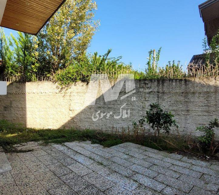 فروش ویلا باغ مدرن تاپ لوکیشن جنگلی آب پری رویان | 200 متر