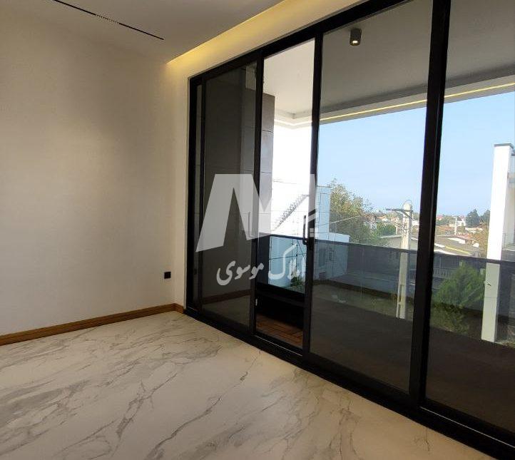 خرید ویلا باغ 400 متری مهندسی ساز منطقه امیررود نوشهر | 350 متر