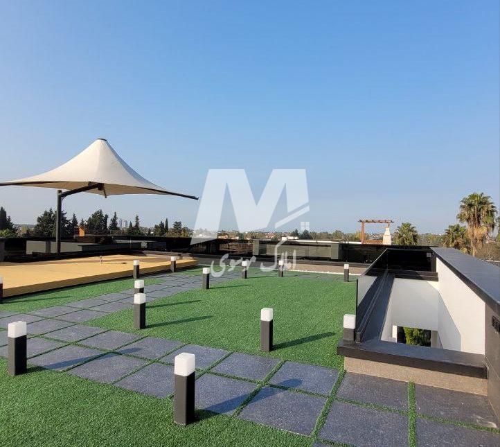 خرید ویلا باغ 400 متری مهندسی ساز منطقه امیررود نوشهر | 350 متر