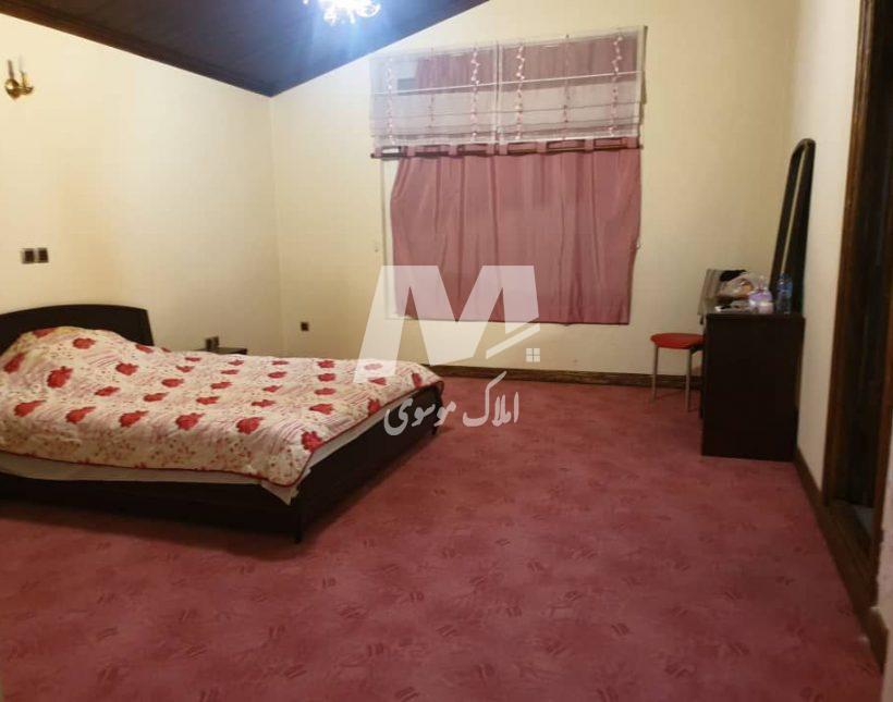 فروش ویلا باغ دوبلکس 460 متری شهرکی با گیت نگهبانی نوشهر | 460 متر