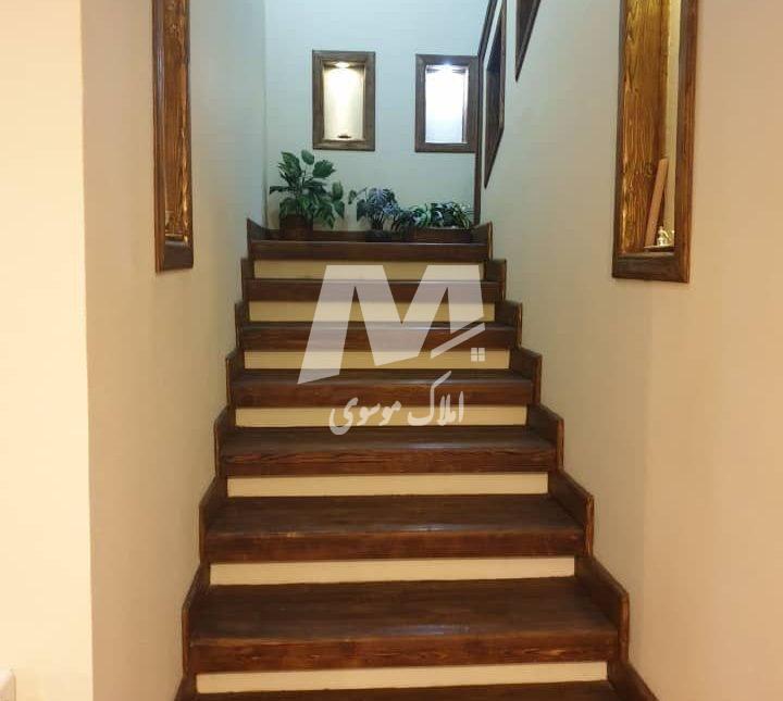 فروش ویلا باغ دوبلکس 460 متری شهرکی با گیت نگهبانی نوشهر | 460 متر