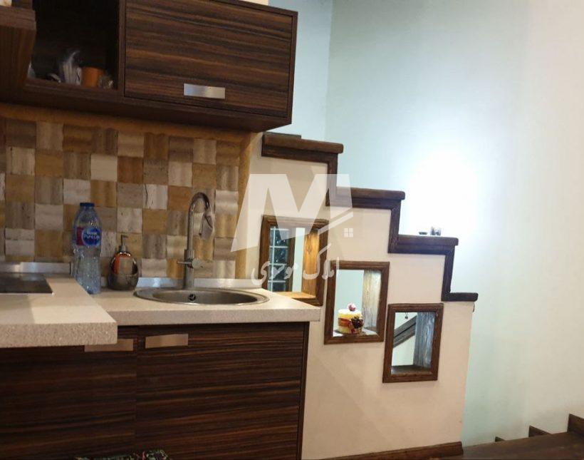 فروش ویلا باغ دوبلکس 460 متری شهرکی با گیت نگهبانی نوشهر | 460 متر