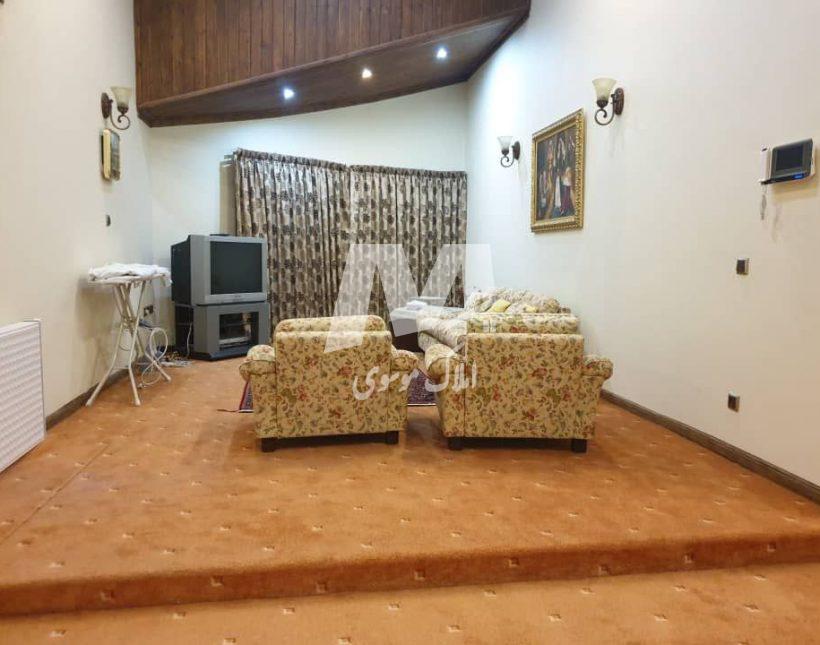 فروش ویلا باغ دوبلکس 460 متری شهرکی با گیت نگهبانی نوشهر | 460 متر