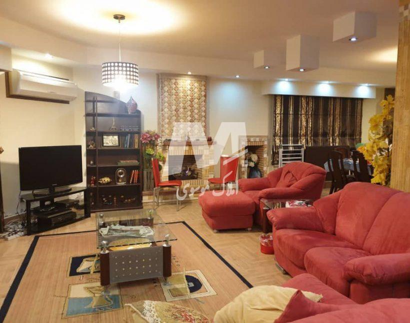 فروش ویلا باغ دوبلکس 460 متری شهرکی با گیت نگهبانی نوشهر | 460 متر