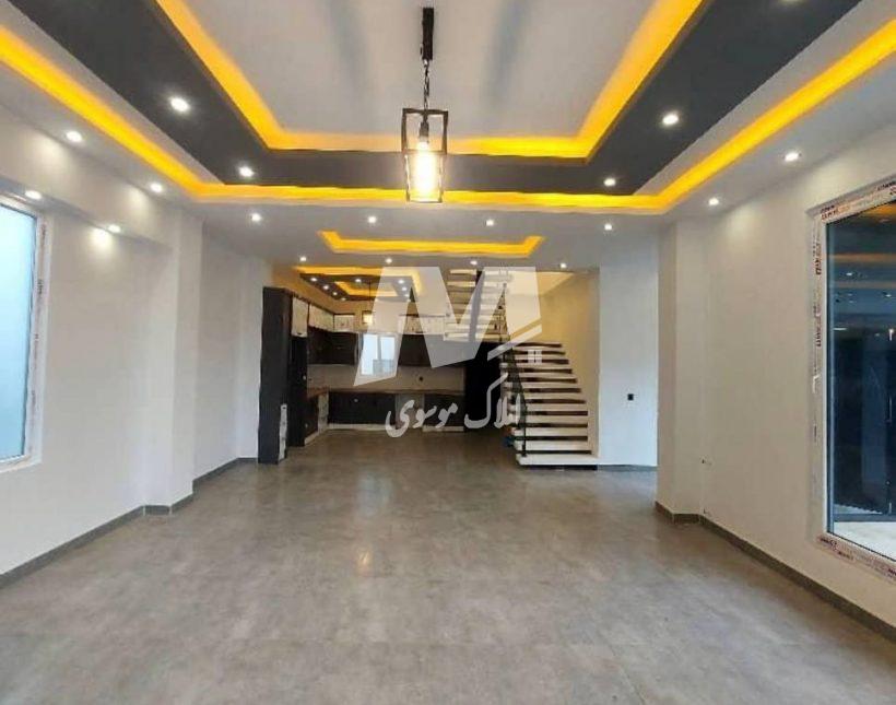 فروش ویلا باغ دوبلکس 450 متری متریال درجه یک منطقه برند نوشهر | 400 متر