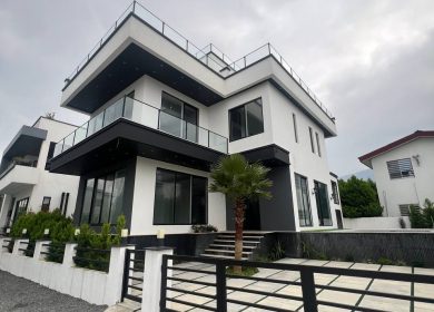 فروش ویلا باغ دوبلکس 450 متری متریال درجه یک منطقه برند نوشهر | 400 متر