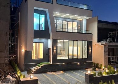 خرید ویلا ۲۵۰ متری هوشمند در جوربند چمستان | ۲۵۰ متر