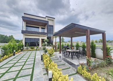 خرید ویلا ۲۶۰ متری ویو کوه و جنگل در کاردگر کلا نور | ۲۶۰ متر