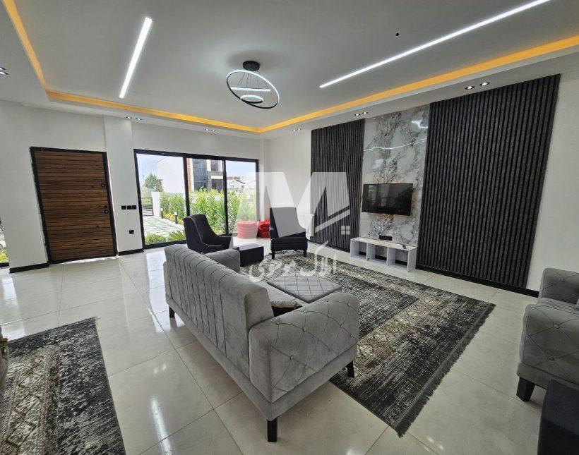 خرید ویلا ۲۶۰ متری ویو کوه و جنگل در کاردگر کلا نور | ۲۶۰ متر