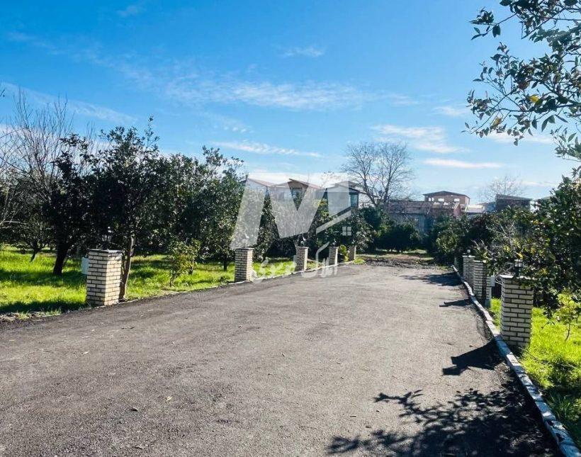 خرید زمین شهرکی از ۱۵۰ متر به بالا در دشت نور | ۱۵۰ متر